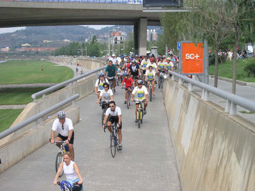 Imatge mobilitat sostenible