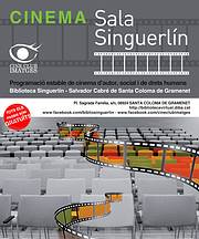 foto cartel Cicle Cinema