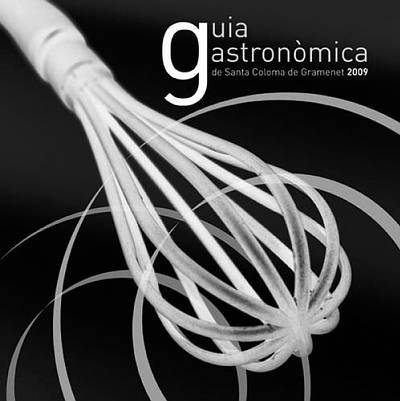 Guia Gastr�nomica de Santa Coloma 2009