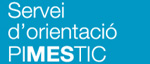 Banner. Servei d'Orientaci� PIMESTIC