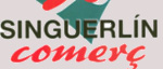 logotipo. Singuerl�n Comer�