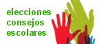 Banner. Elecciones Consejos Escolares