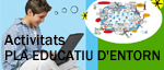 Banner de acceso al programa de actividades del Plan Educativo de Entorno