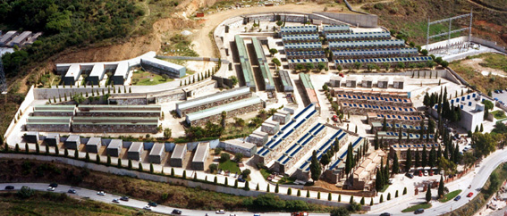 Projecte cementiri municipal