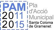 Foto cartell del PAM