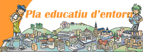 Imatge decorativa. Acc�s a les activitats del Pla Educatiu d'Entorn