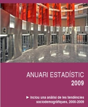 foto. portada de l'anuari 2009