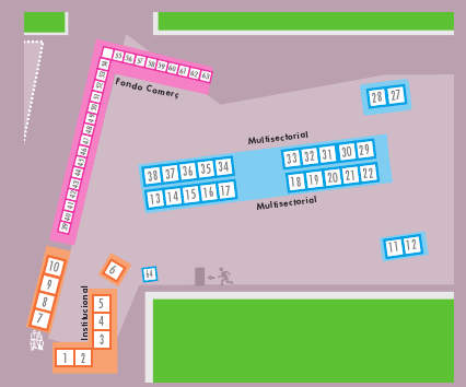 gr�fic. recinte firal zona multisecotrial