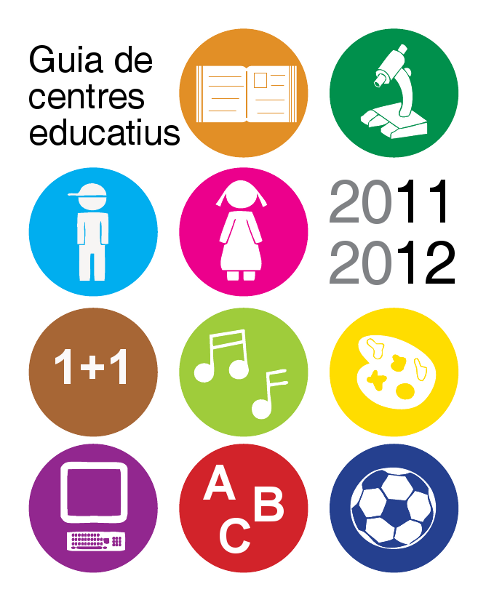 Portada guia de centres educatius