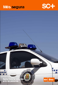 Escut Policia Local