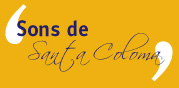 Imatge decorativa. Logo de sons de Santa Coloma