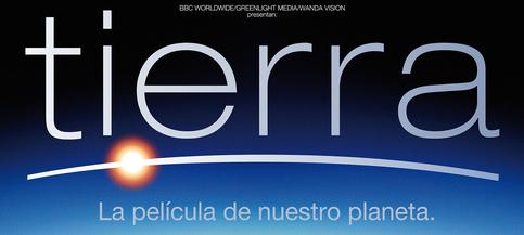 Cartel de la pel�cula TIERRA.