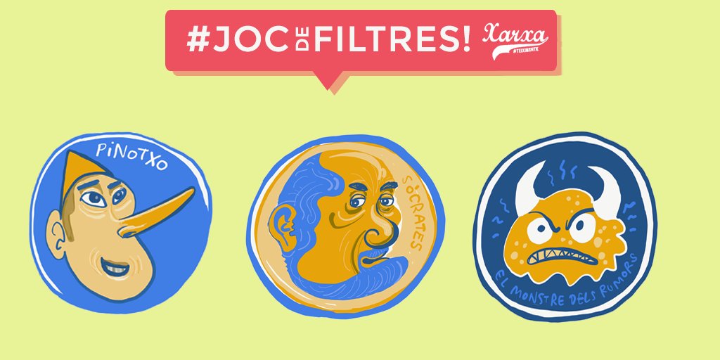 Joc de Filtres Joc de Filtres