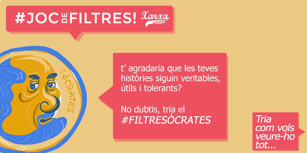 Filtre Sòcrates Filtre Sòcrates