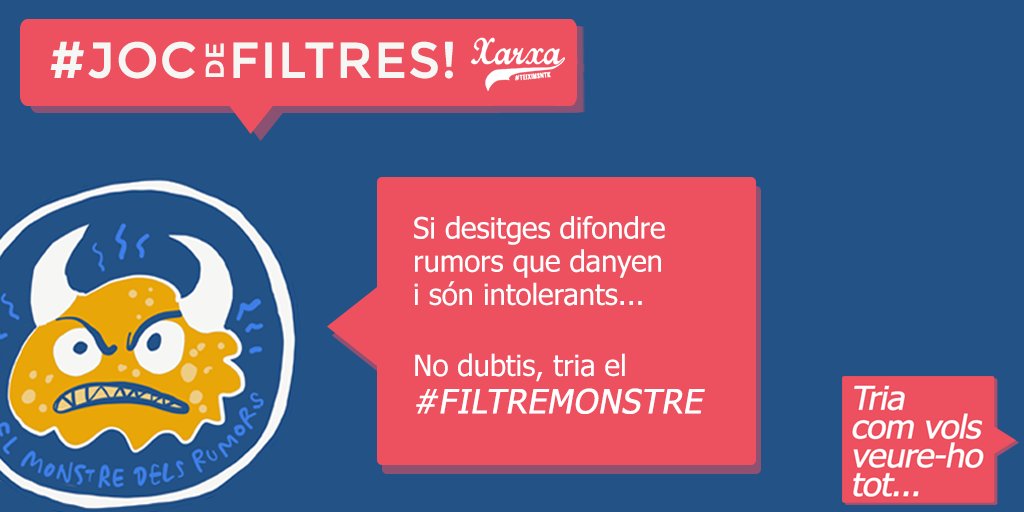 Filtre Monstre Filtre Monstre