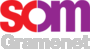SOM Grement Logo SOM Gramenet