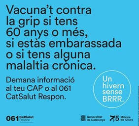 Cartell de la campanya