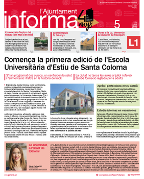 Portada del Full