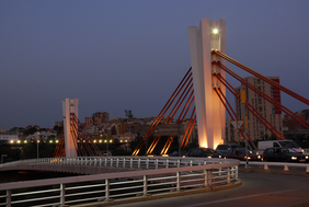 Foto del pont de Can Peixauet