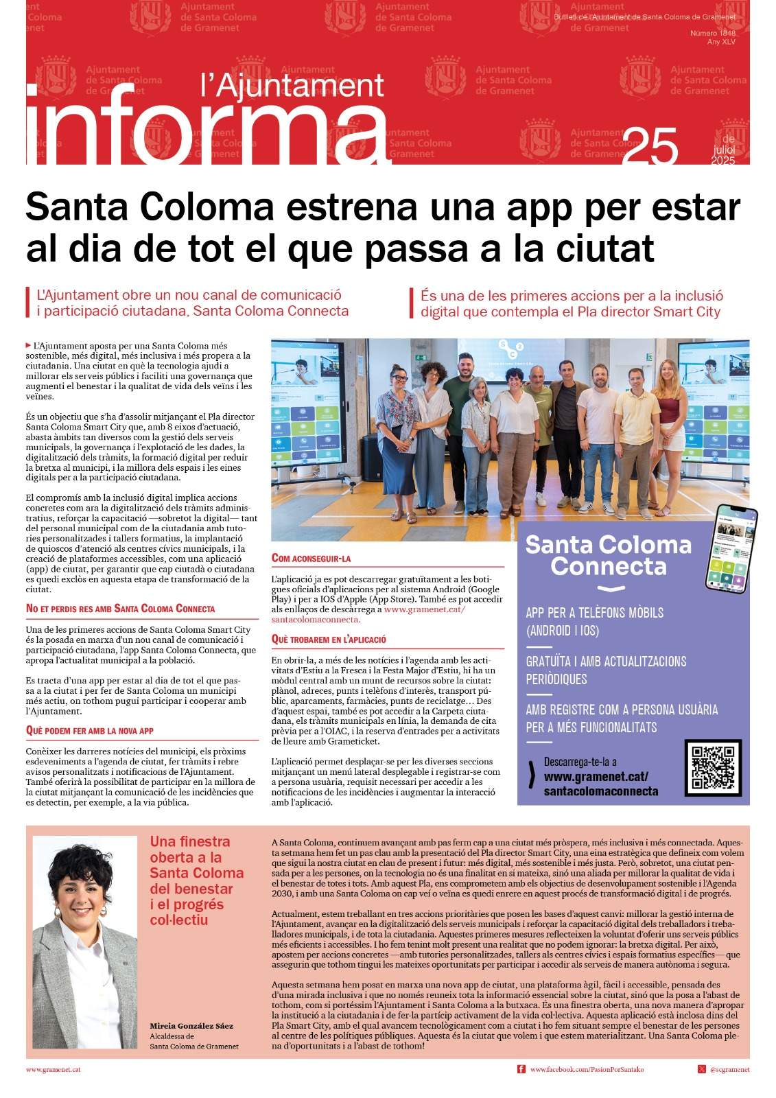 Portada del Full