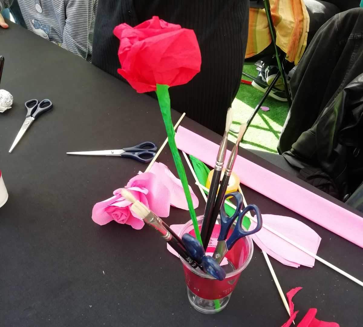 Imatge Sant Jordi al Fondo