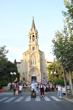 Foto Església Major