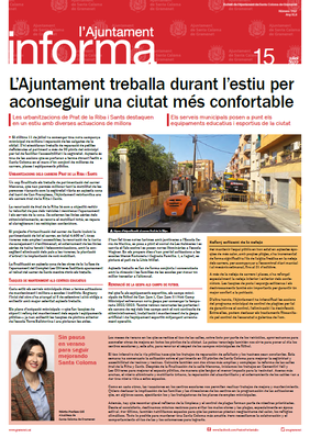 Portada del full