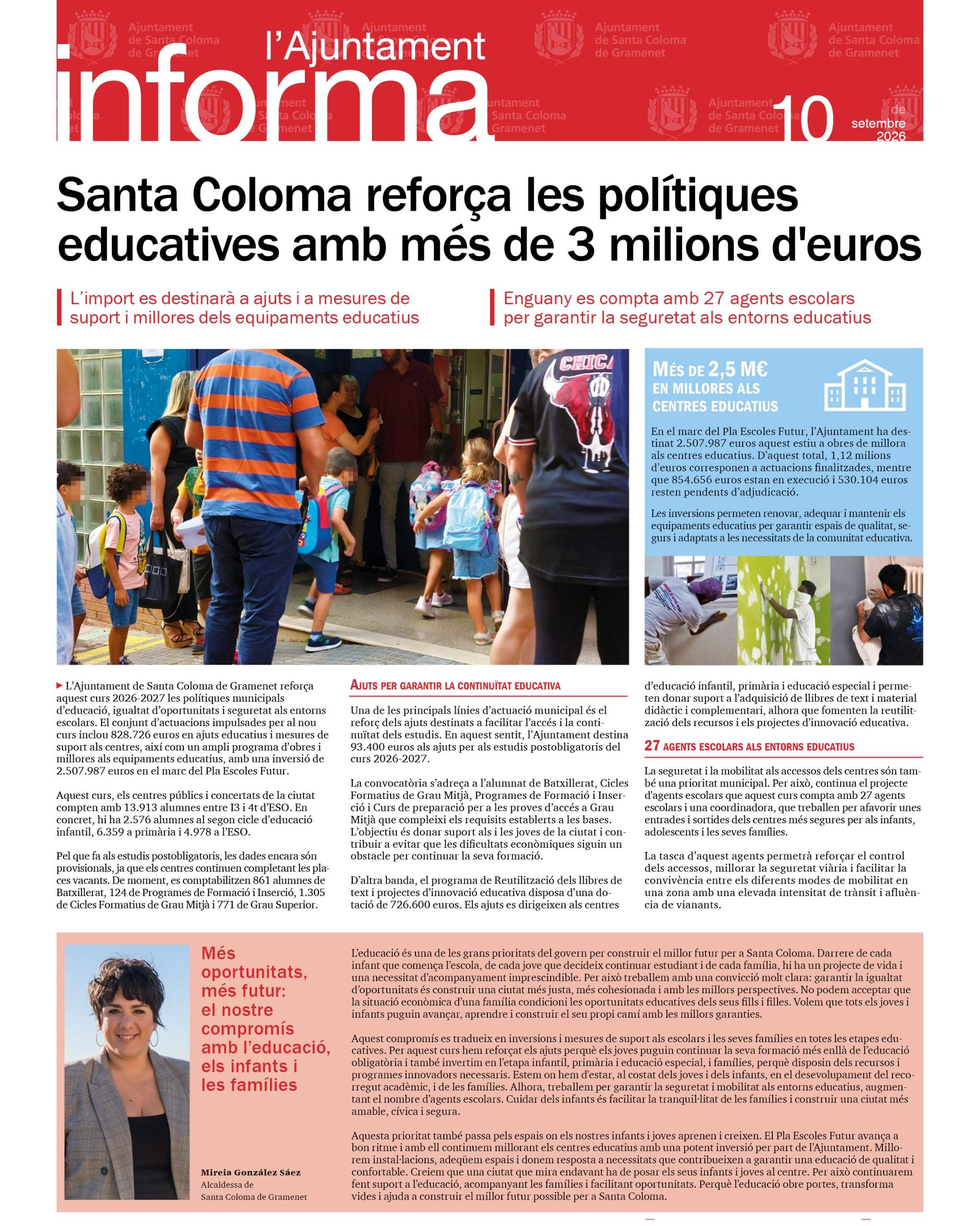 Portada del Full