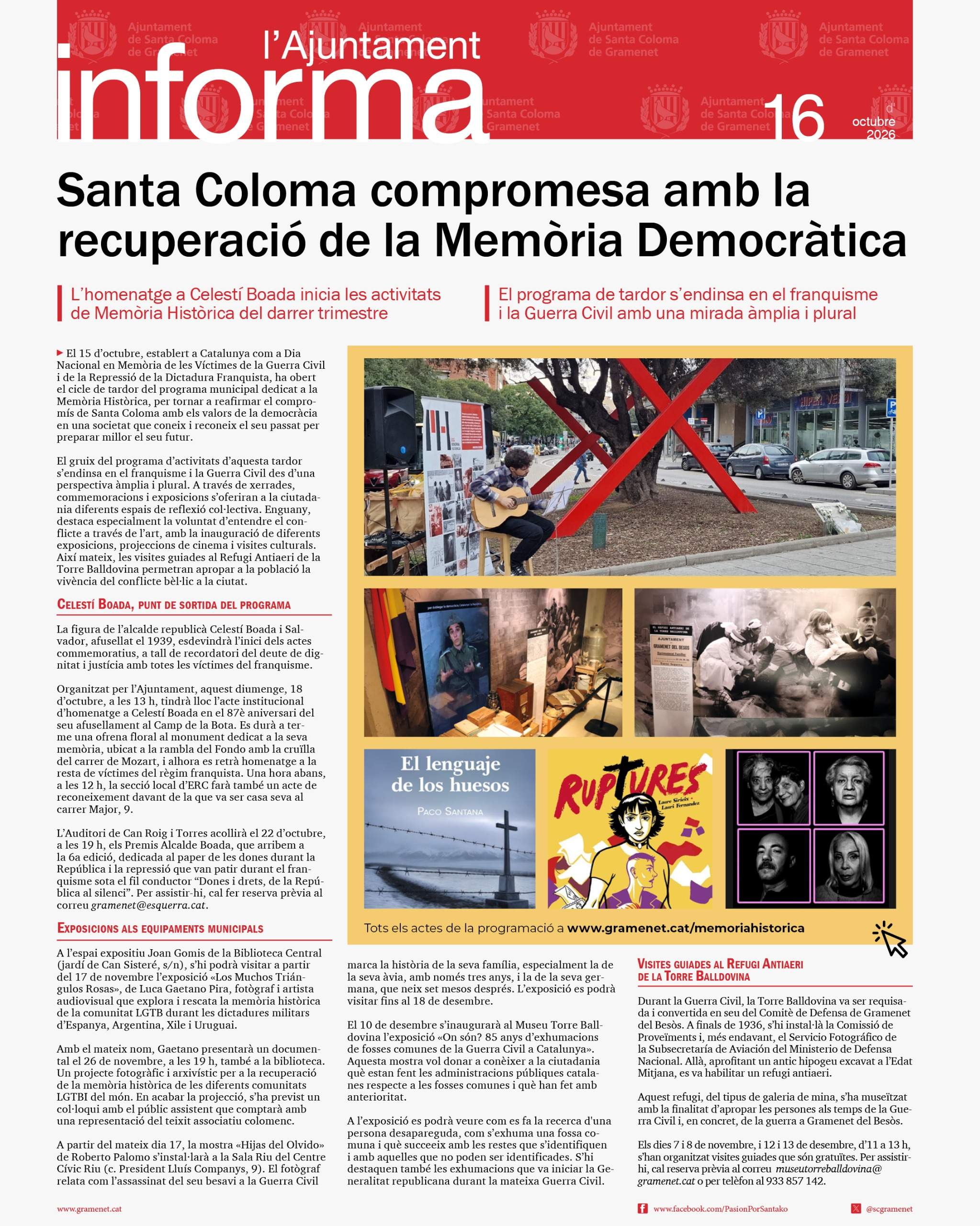 Portada del Full