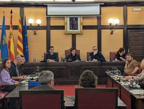 Pleno del 30 de enero de Santa Coloma de Gramenet