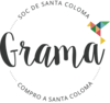 Logotip de la moneda local Grama