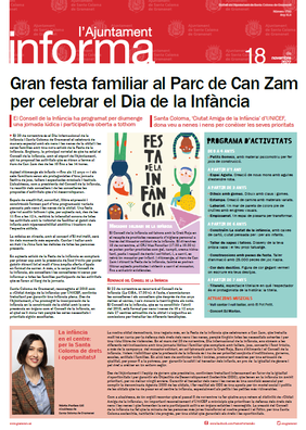 Portada del Full