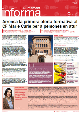 Portada del full