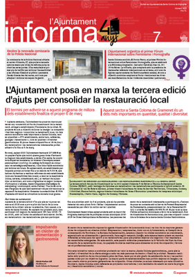 Portada del Full