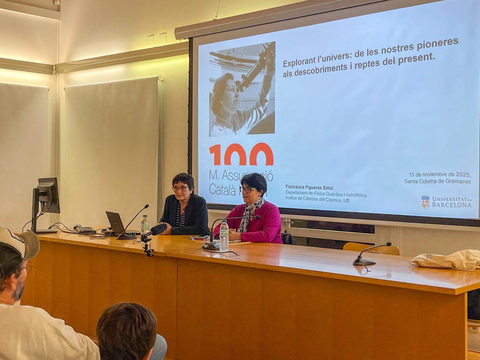 Imatge Xerrada SC2025