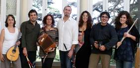 foto promocional del grup Bauma