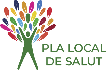 Logo Pla Local Salut
