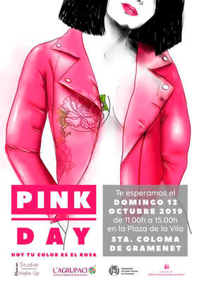 Cartell del Pink Day