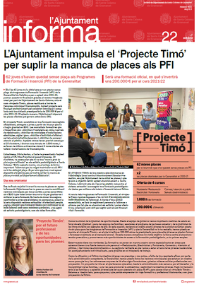 Portada del Full