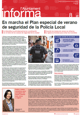 Portada del full