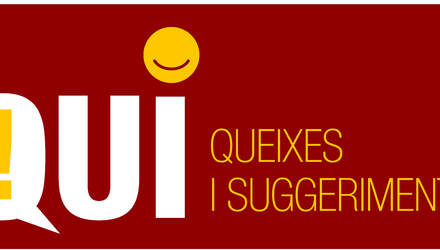 Programa de queixes, suggeriments i demandes d’actuació (QUI)
