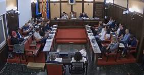 Imatge del Ple ordinari d'octubre 2022