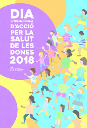 Imatge del cartell del Taller Qui mana als nostres cossos?