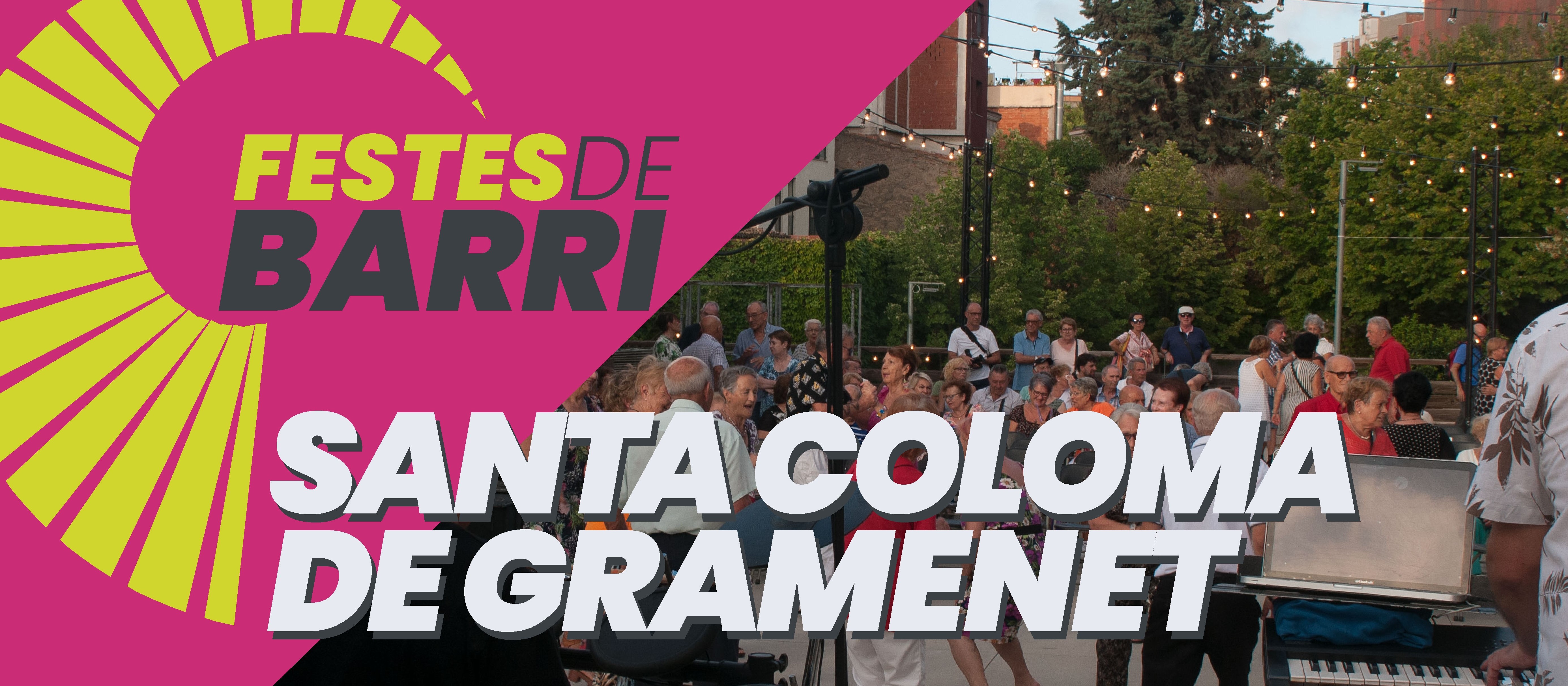 Festes de barri 2023 Imatge Festes de barri 2023