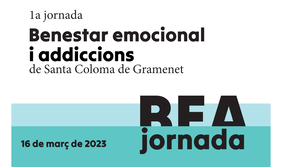 Cattell de la I Jornada de Benestar emocional i addiccions