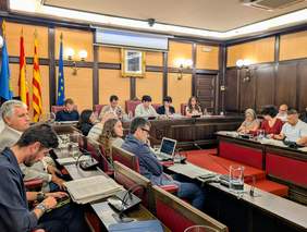 Foto Ple setembre 2025