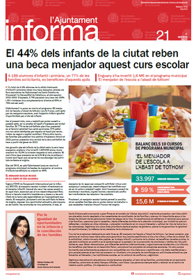 Portada del full