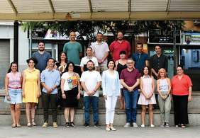 El nou equip de Govern
