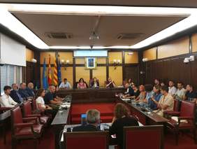 Imagen del Pleno