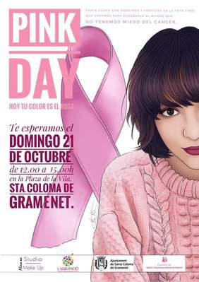Cartell del Pink Day